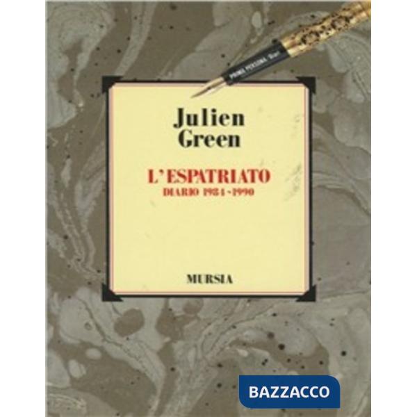 Espatriato. Diario 1984-1990 (L')
