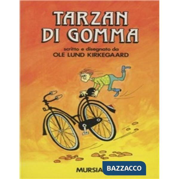 Tarzan di gomma