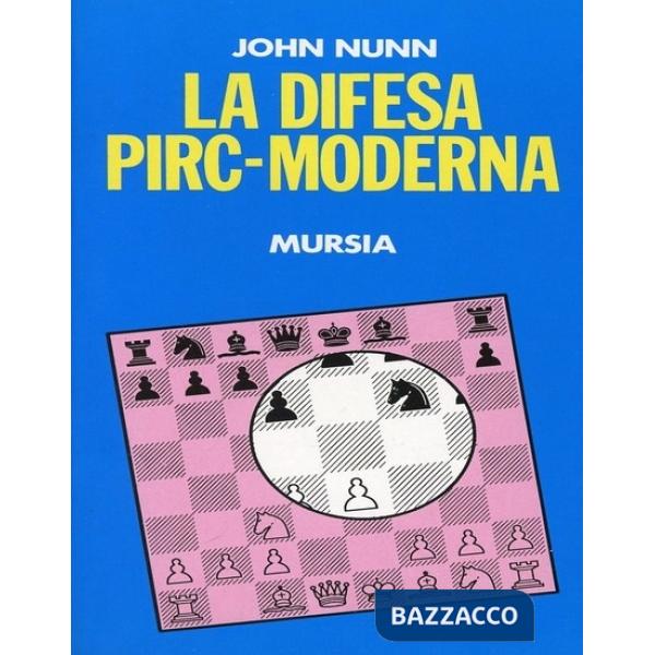 Difesa Pirc moderna (La)