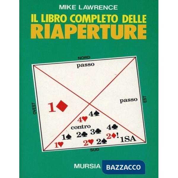 Libro completo delle riaperture (Il)