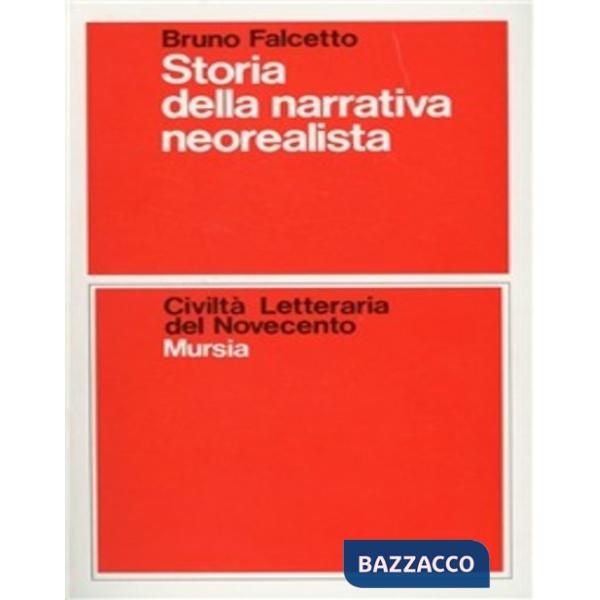 Storia della narrativa neorealista