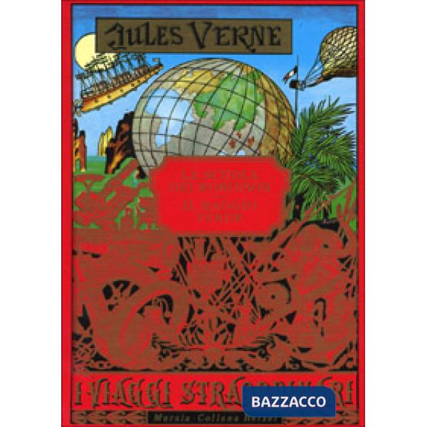 Scuola dei Robinson-Il raggio verde (La)