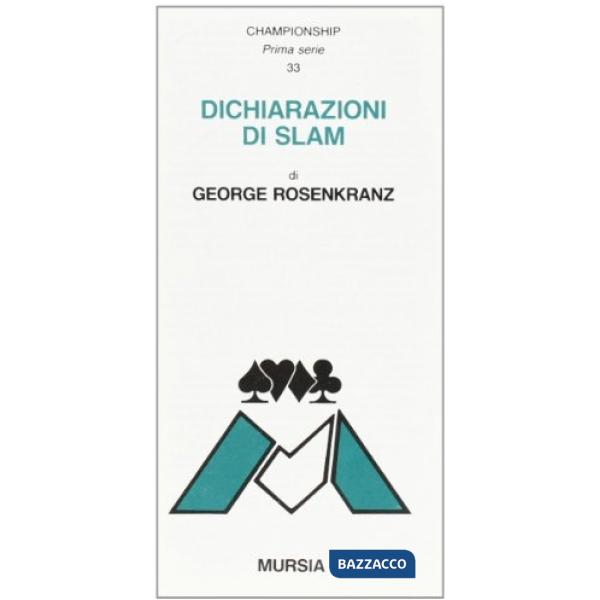 Dichiarazioni di slam