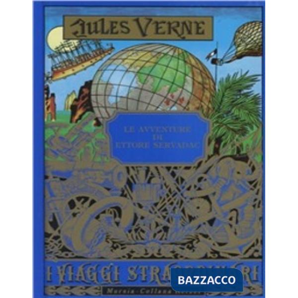 Avventure di Ettore Servadac-Un dramma nel Messico (Le)