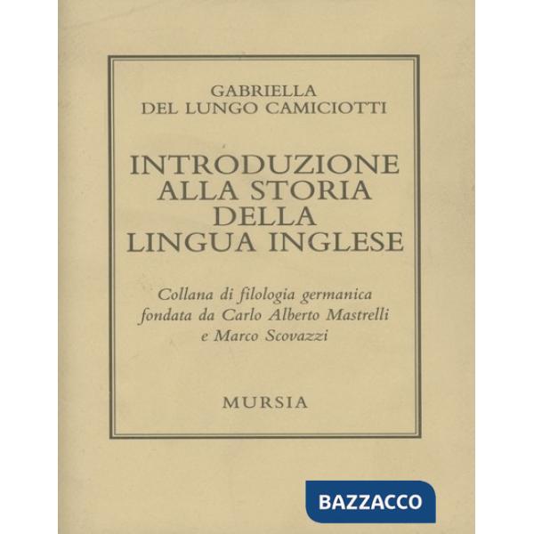 Introduzione alla storia della lingua inglese
