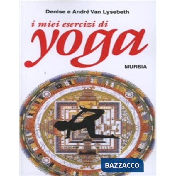 Miei esercizi yoga (I)