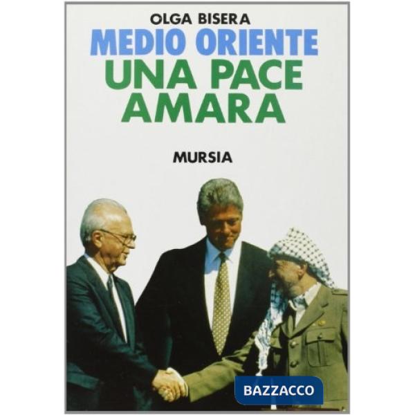 Medio Oriente: una pace amara