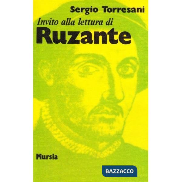 Invito alla lettura di Ruzante
