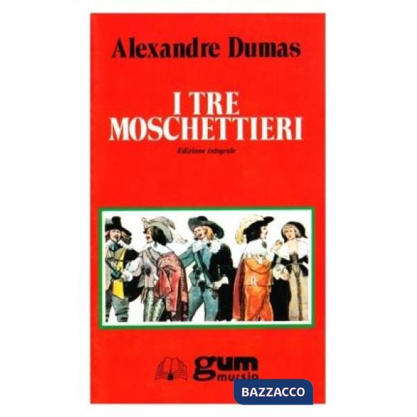 Tre moschettieri (I)