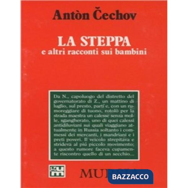 Steppa e altri racconti sui bambini (La)