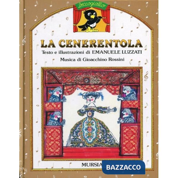 Cenerentola. Con MP3 scaricabile online (La)