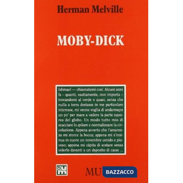 Moby Dick