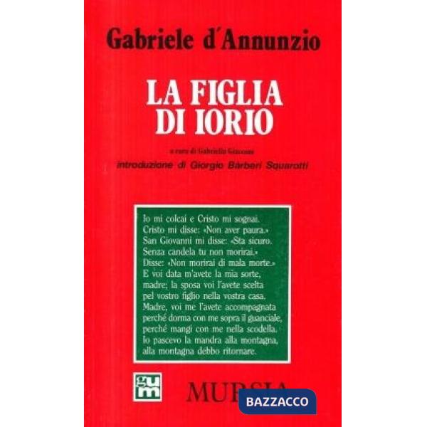 Figlia di Iorio (La)