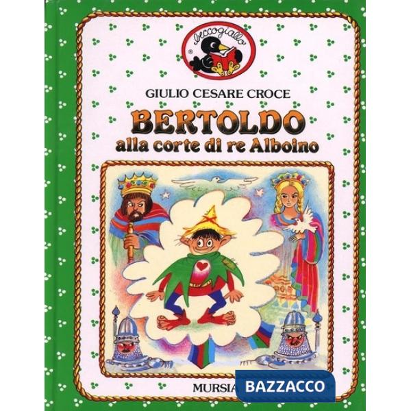 Bertoldo alla corte di re Alboino