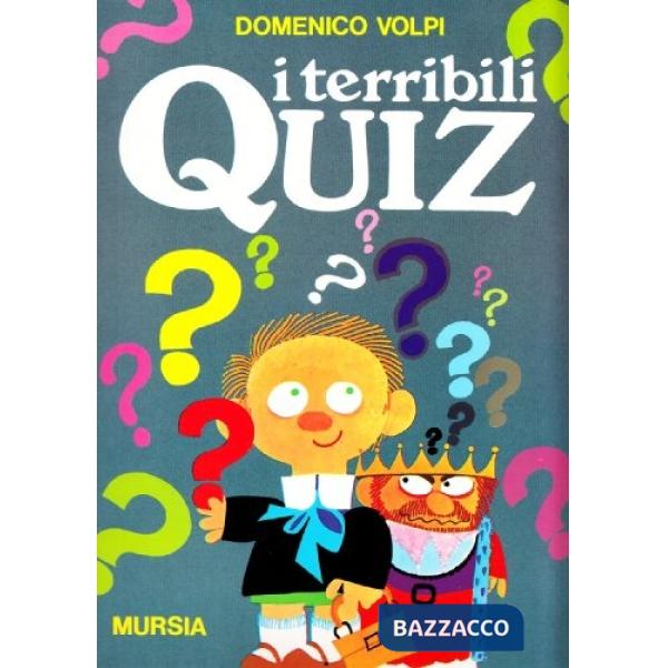 Terribili quiz (I)