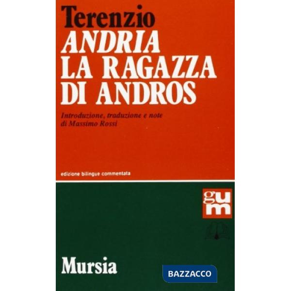 Andria. La ragazza di Andros