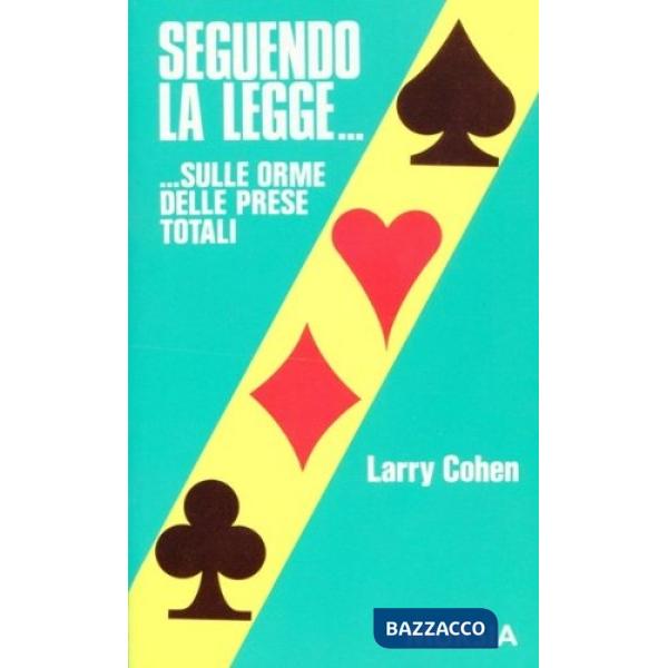 Seguendo la legge... Sulle orme delle prese totali