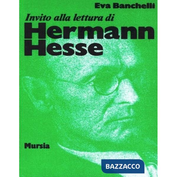 Invito alla lettura di Hermann Hesse