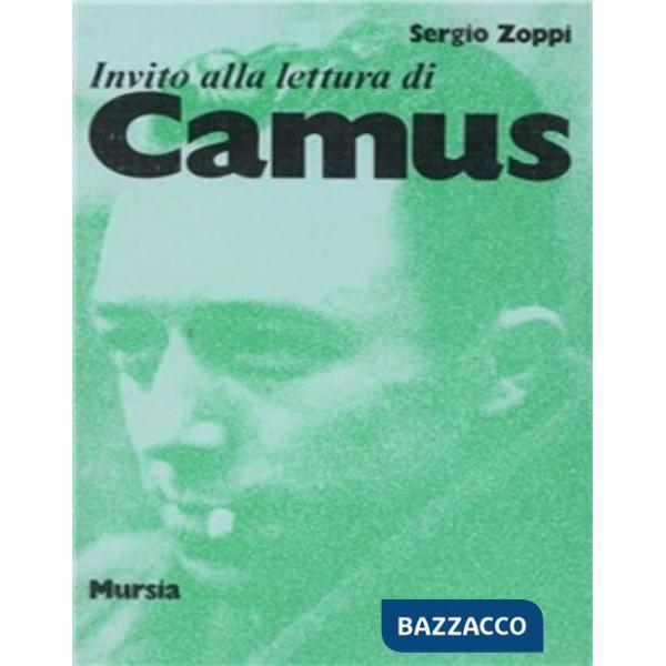 Invito alla lettura di Camus