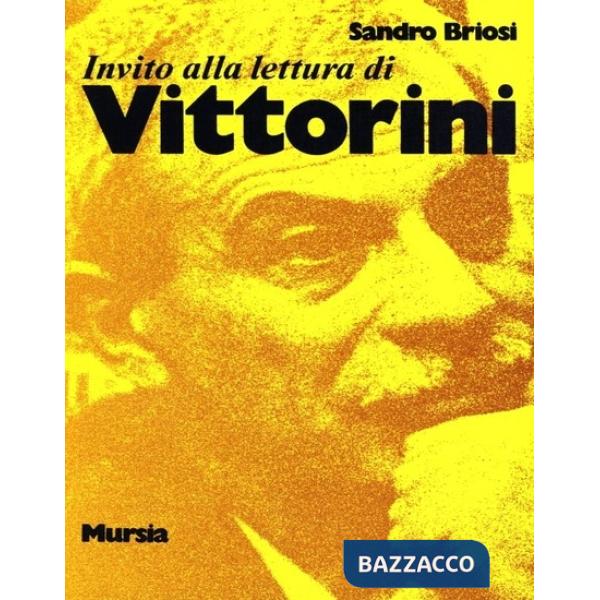 Invito alla lettura di Vittorini