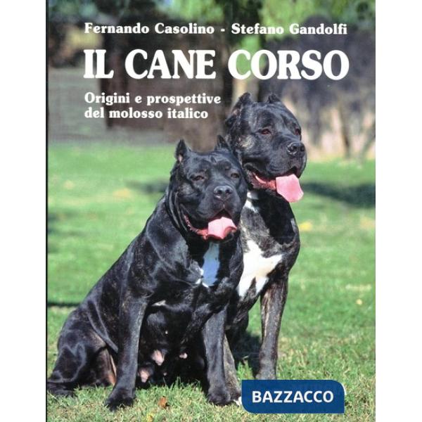 Cane corso. Origini e prospettive del molosso italico (Il)