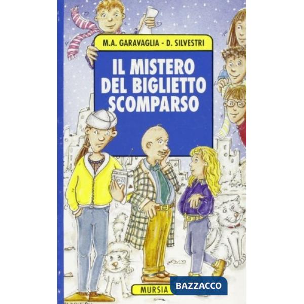 Mistero del biblietto scomparso (Il)