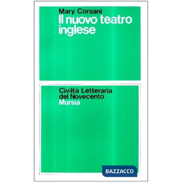 Nuovo teatro inglese (Il)