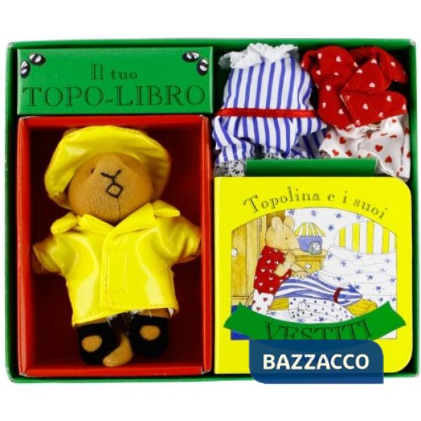 Topolina e i suoi vestiti