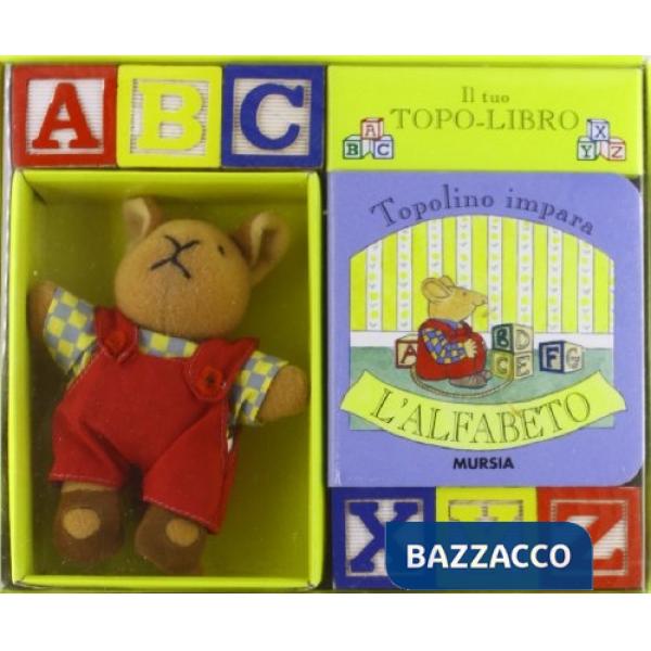 Topolino impara l'alfabeto