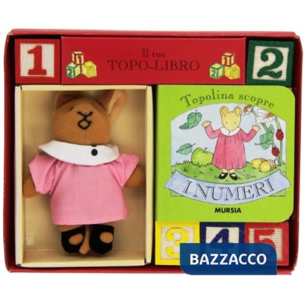 Topolina scopre i numeri