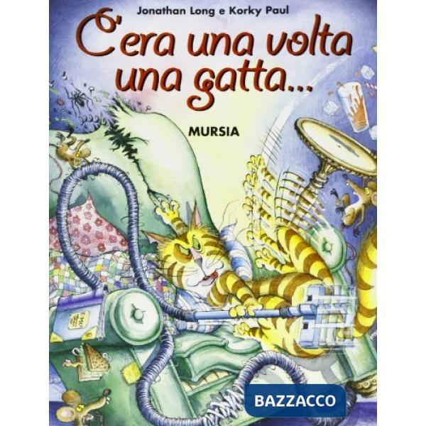 C'era una volta una gatta...