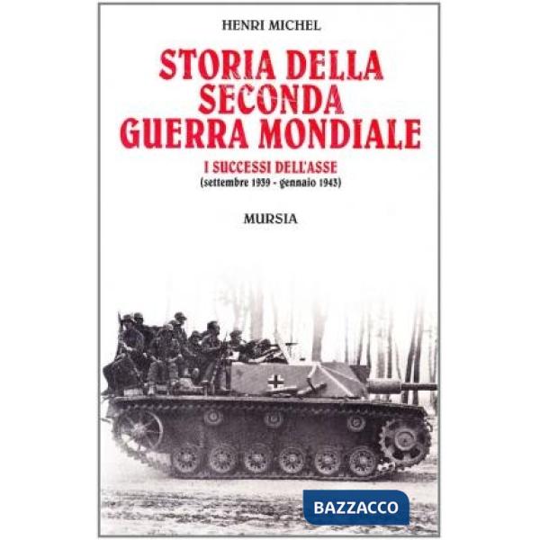 Storia della seconda guerra mondiale