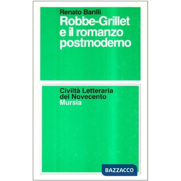 Robbe-Grillet e il romanzo postmoderno