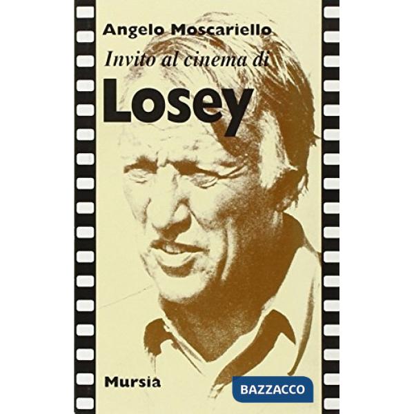 Invito al cinema di Losey