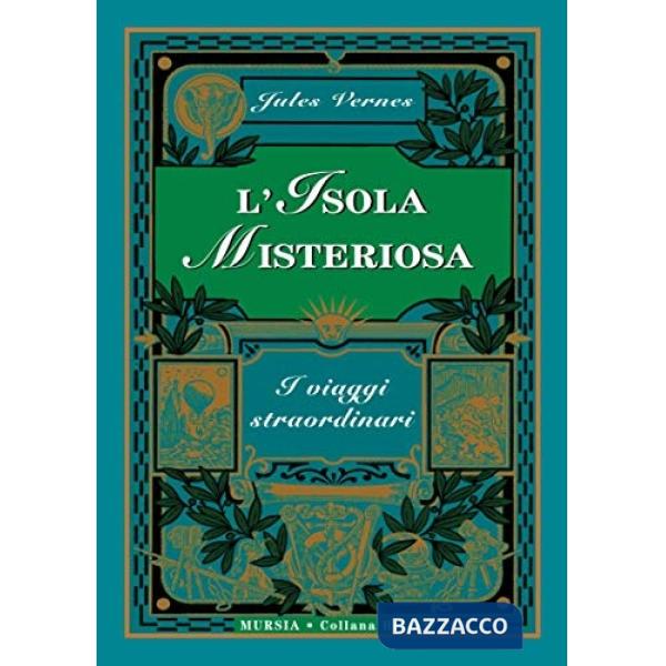 Isola misteriosa (L')