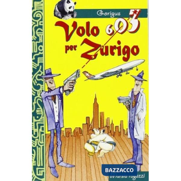 Volo 603 per Zurigo