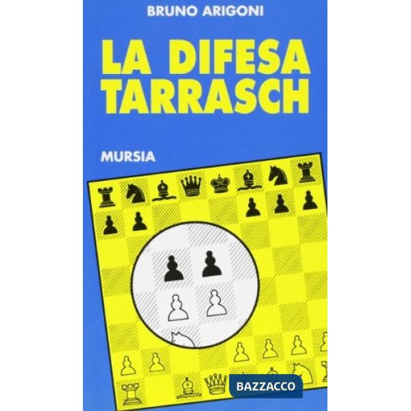 Difesa Tarrasch (La)
