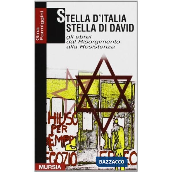 Stella d'Italia stella di David. Gli ebrei dal Risorgimento alla Resistenza