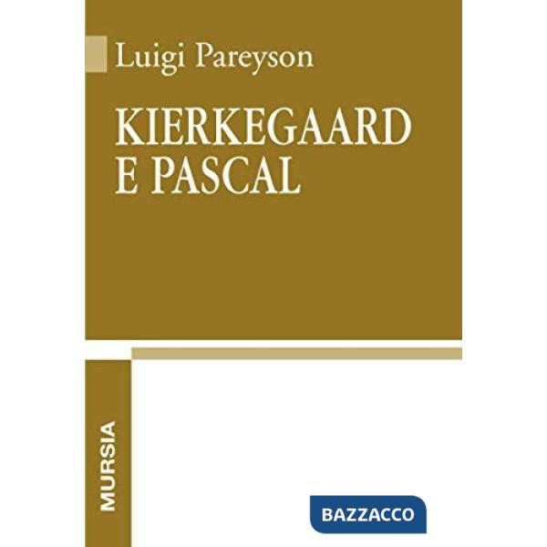 Kierkegaard e Pascal