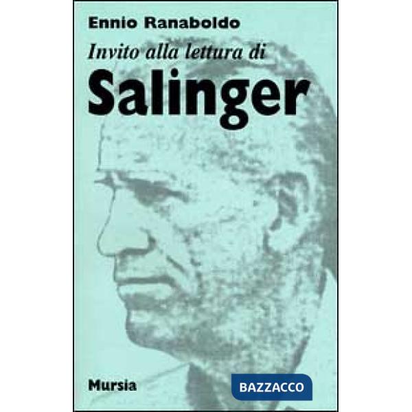Invito alla lettura di Salinger