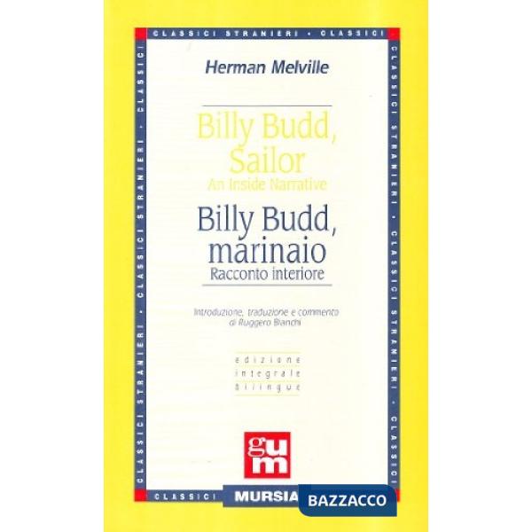 Billy Budd, sailor