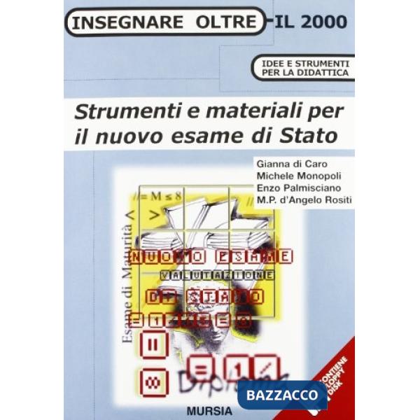 Strumenti e materiali per il nuovo esame di Stato