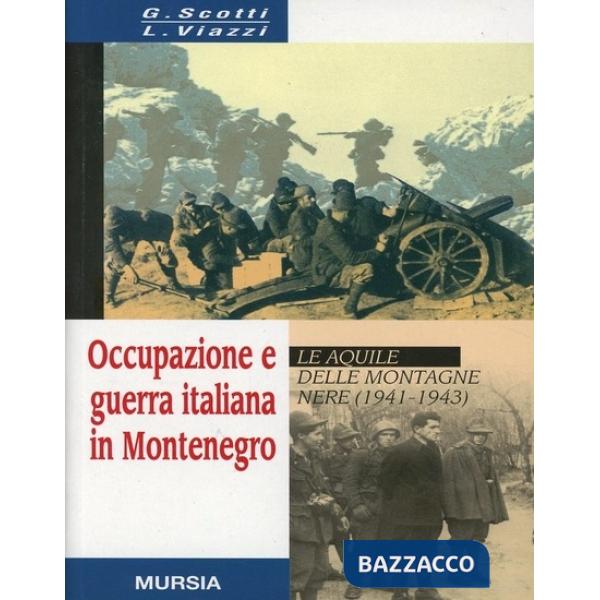 Occupazione e guerra italiana in Montenegro