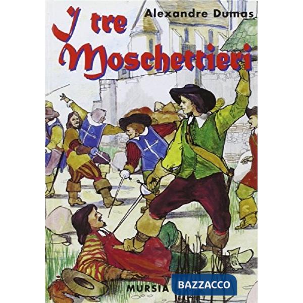 Tre moschettieri (I)