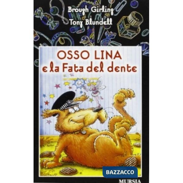 Osso Lina e la fata del dente