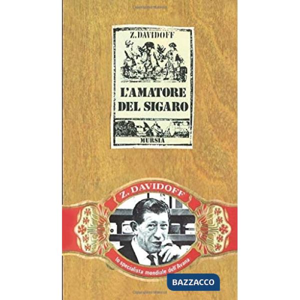 Amatore del sigaro (L')