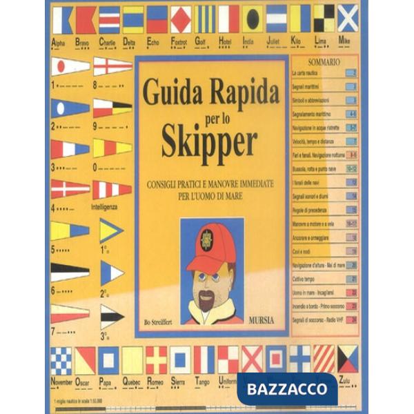 Guida rapida per lo skipper