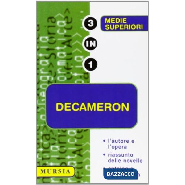 Decameron (Il)