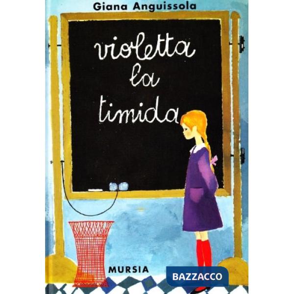 Violetta la timida