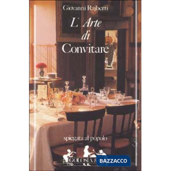 Arte di convitare (L')